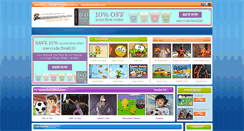 Desktop Screenshot of degisikoyunlar.com